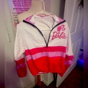 💖💖💖 Barbiecore windbreaker 💖💖💖 NEW
